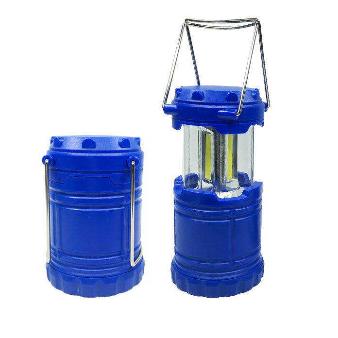 Portable COB Camp Light 