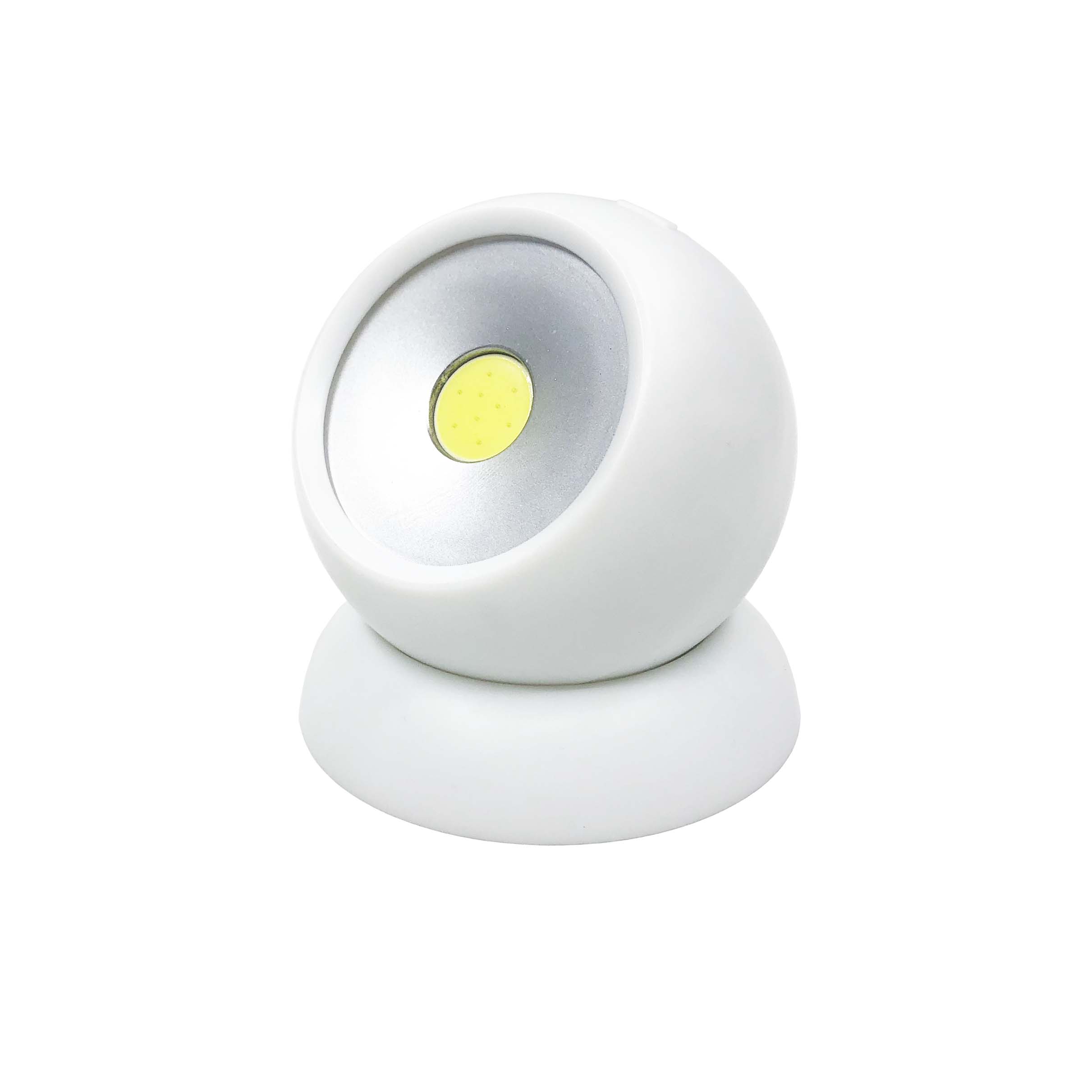 Rotated COB Night Light