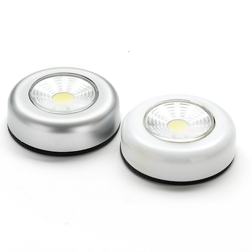 Mini COB Round Night Light