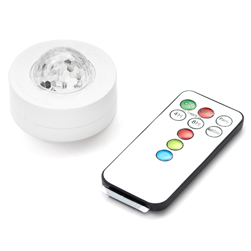 Smaller Sound Sync Party Light