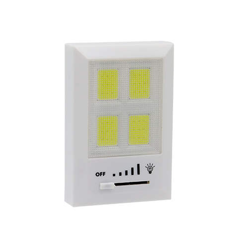 Window Shape Dimmable COB Light