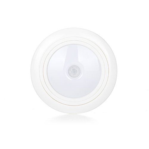 Round PIR Motion Sensor Night Light