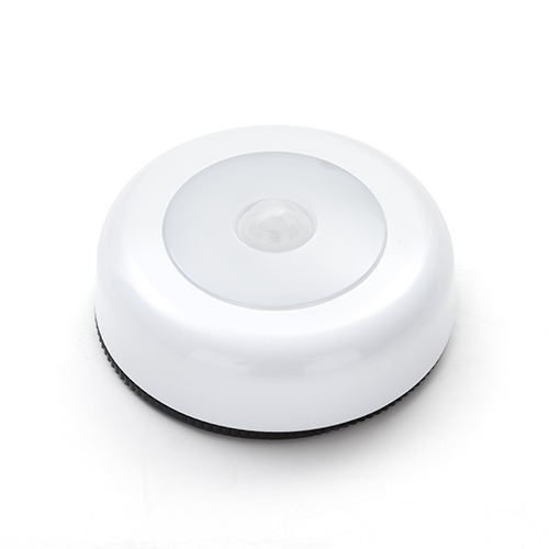 PIR Motion Sensor Night Light With Sticker