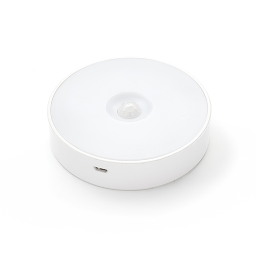 Rechargeable PIR Motion Sensor Night Light