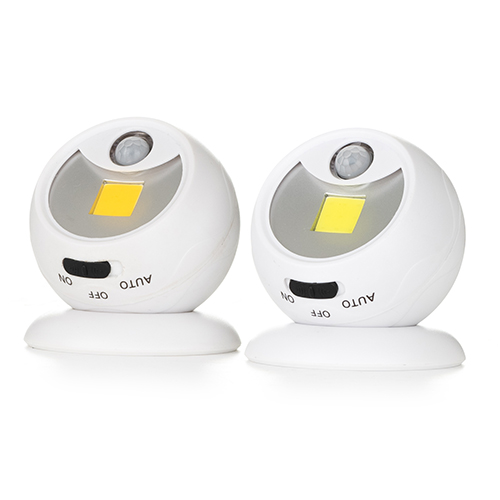 360 Rotated PIR Motion Sensor Night Light