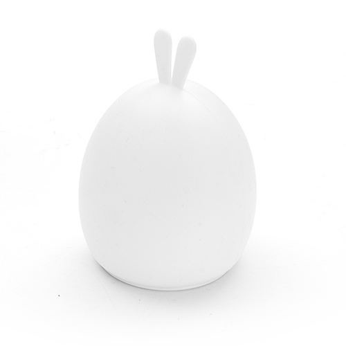 Soft Bunny Touch Sensor Light