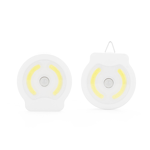 PIR Motion Sensor Night Light with Hook