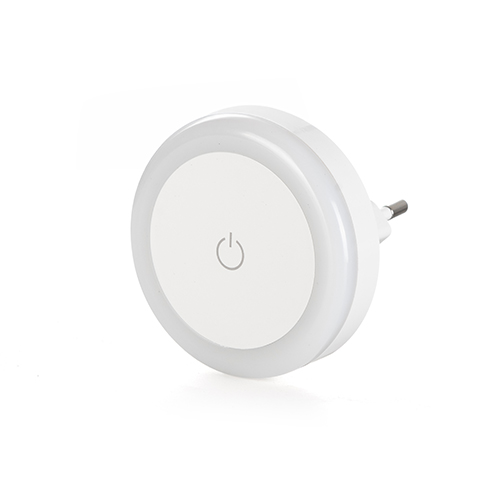 Touch Sensor Night Light with EU Plug