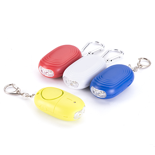 2LEDs Safety Alarm Keylight