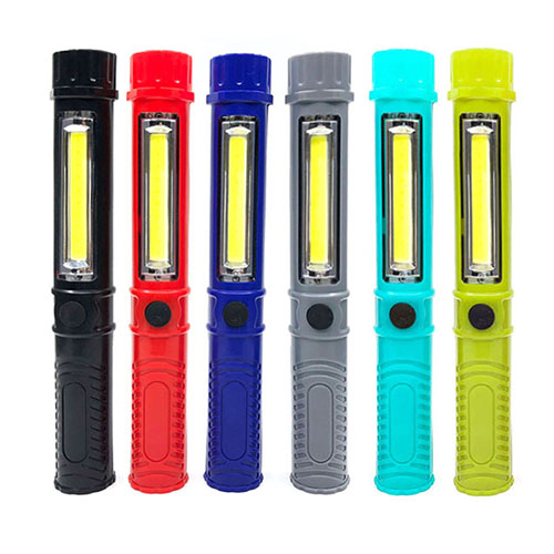 1W + COB Clip Light